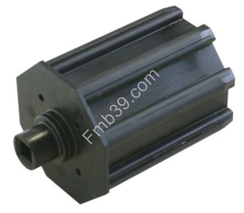 Embouts Embout BLOC N/R axe 60 (la paire) BUBENDORFF
