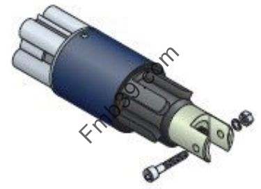 Accessoires divers Différentiel SIMU NT5 max 40 Nm manœuvre et treuil côté opposé