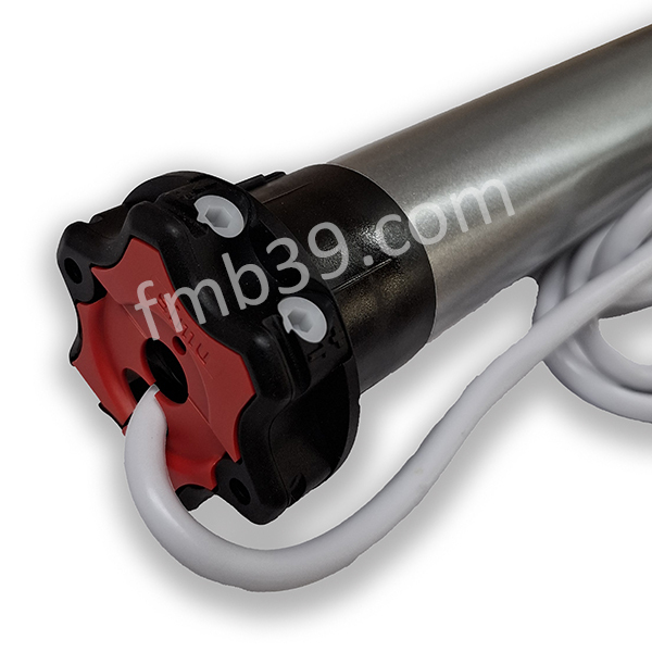Moteurs de stores Moteur SIMU standard filaire T5 tête étoile - 20Nm