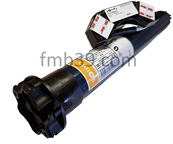 Moteurs filaires Moteur filaire SOMFY Ilmo 50 WT S (court) - 6Nm
