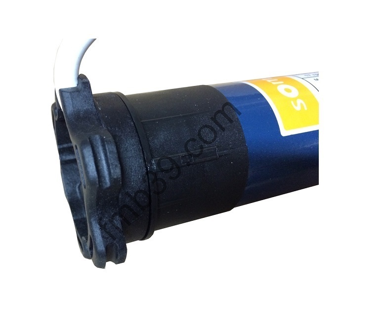 Moteurs filaires Moteur filaire SOMFY Ilmo 50 WT TH Tête étroite - 20Nm