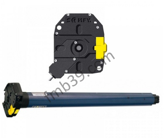 Moteurs de stores Moteur filaire SOMFY LT50 MARINER CSI - 40Nm