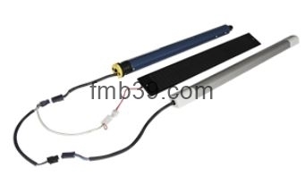 Solutions solaires Kit solaire SOMFY OXIMO 40 Wirefree io - 10Nm