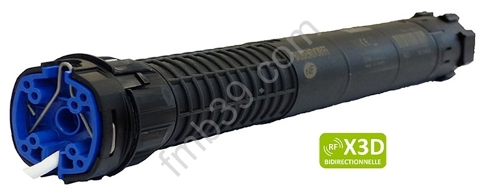 Moteurs radio Moteurs radio BUBENDORFF R X3D - 33Nm