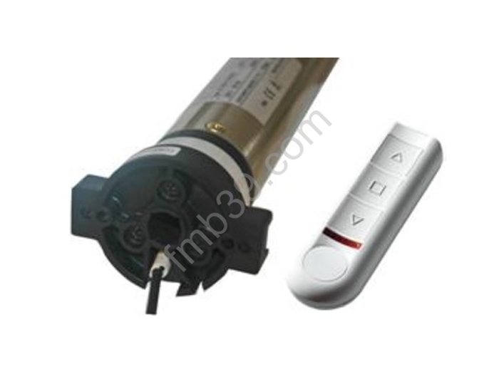 Moteurs radio Moteurs radio JOLLY/ENJOY MOTOR type JE - 20Nm