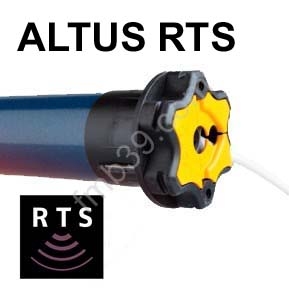 Moteurs de stores Moteurs radio SOMFY ALTUS 50 RTS - 20Nm