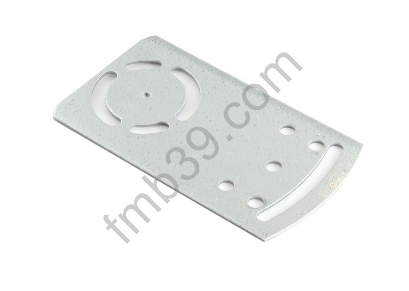 Accessoires et supports Plaque secteur pour couples coniques