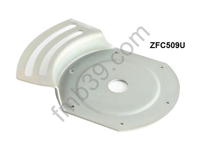 Accessoires et supports Plaque d'orientation