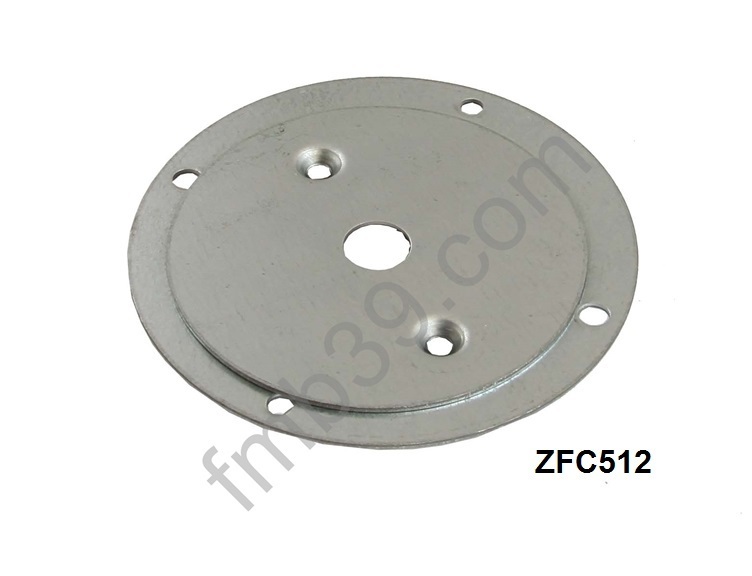 Accessoires et supports Plaque d'orientation pour montage tradi