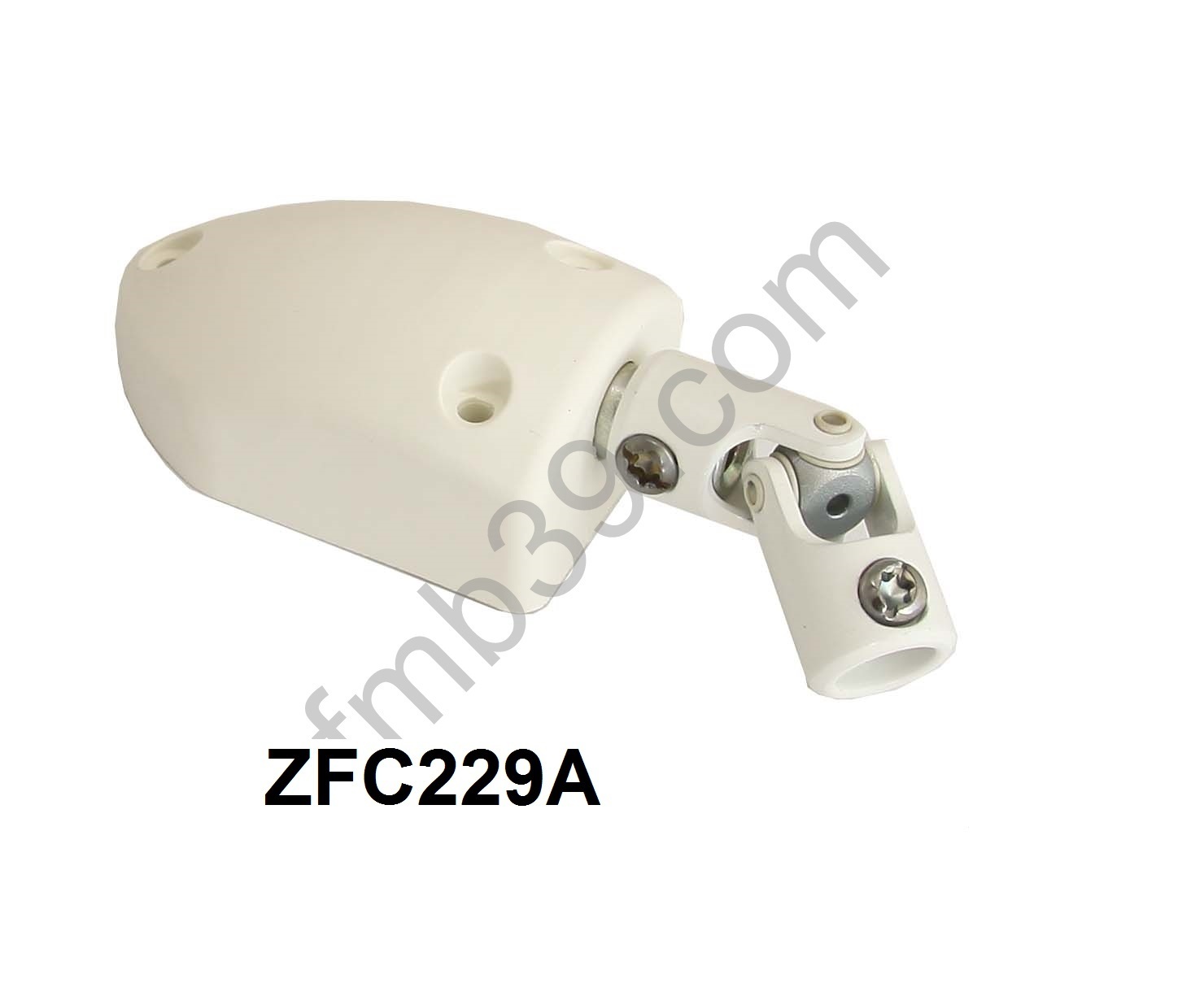 Treuils Renvois de mouvement coloris blanc + accessoires