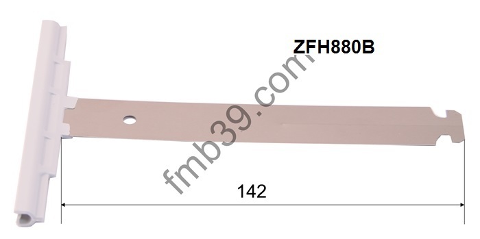 Attaches tabliers Attaches de tablier pour tubes octo