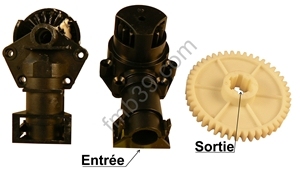 SOPROFEN Treuil pour coffre SOPROFEN Chrono VRX / CRX