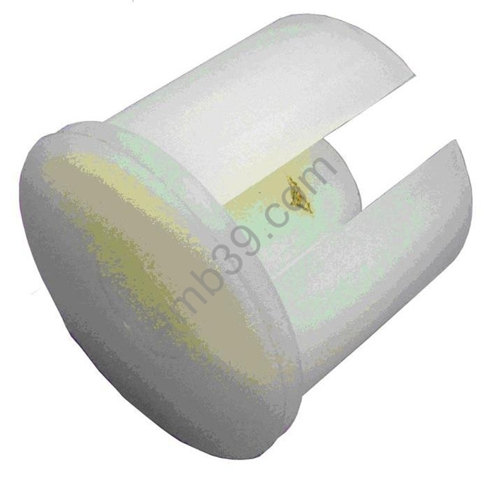 Embouts Embouts pour tube rond Ø 34 ou 40 à gorge