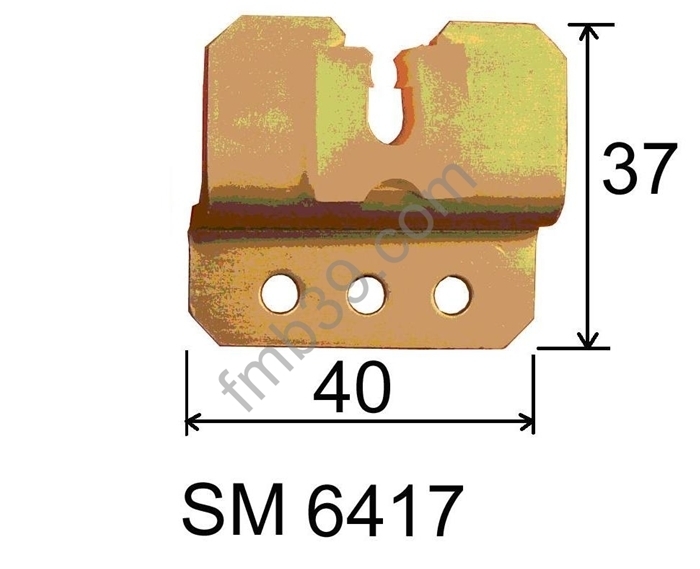 Embouts pour tubes Ø 34 et 40 mm Support pour embout télescopique