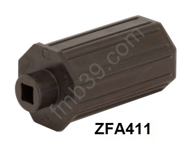 Embouts Embout pour tube octo de 40