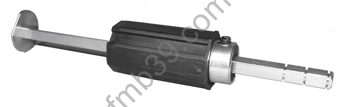 Embouts Embout octo de 40 renforcé