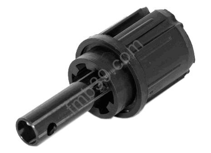 Embouts Embouts pour tube ZF45 Ø 16 mm