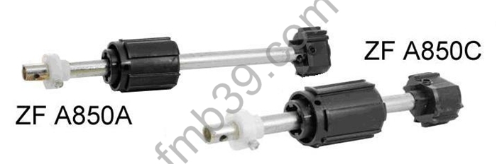 Embouts ZF 54 Tandems ZF54 Ø 16 réglables
