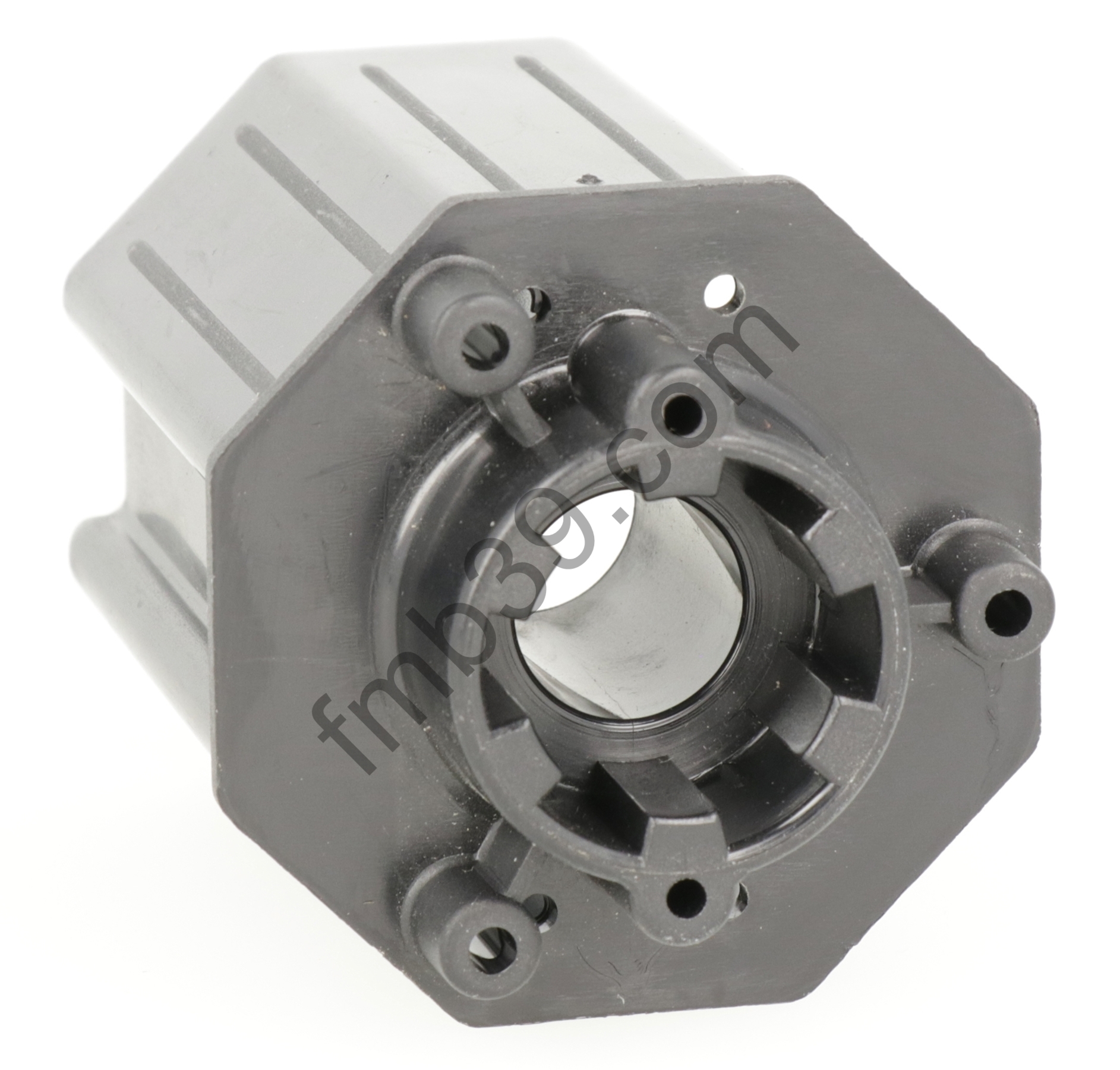 Embouts Embout pour tube octo de 60 avec crabot femelle