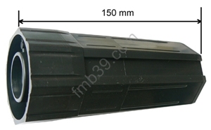 Embouts Embout pour tube octo de 60 pour roulement