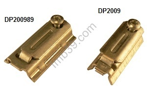 Attaches tabliers Agrafes pince pour tube DEPRAT