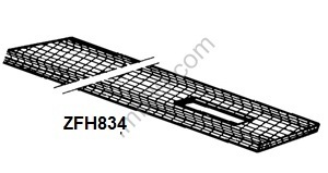 Attaches souples Sangle attache tablier en polyester renforcé