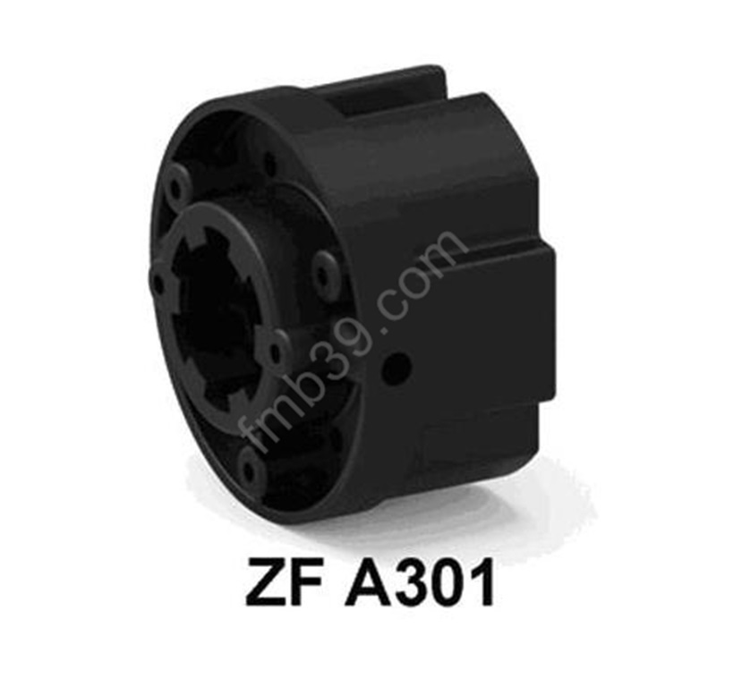 Embouts ZF 64 Embout pour ZF64 pour compensateurs + curseur + support