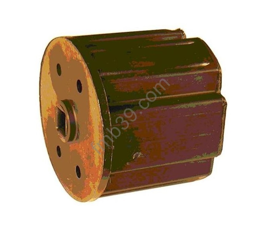 Embouts Embouts ZF64 carré de 8 mm