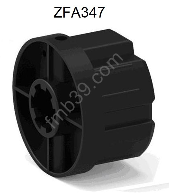 Embouts ZF 80 Embout ZF80 pour compensatieur + curseur