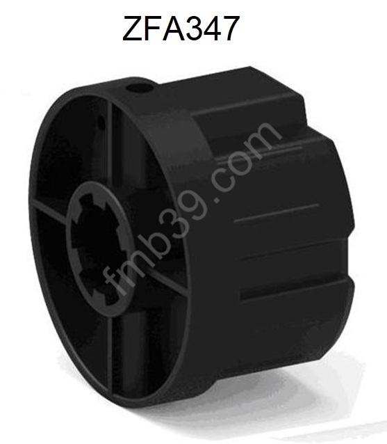 Embouts Embout ZF80 pour compensatieur + curseur
