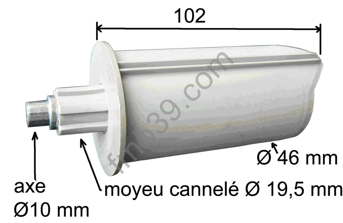 Embouts Soprofen Embout pour tube SOPROFEN 50