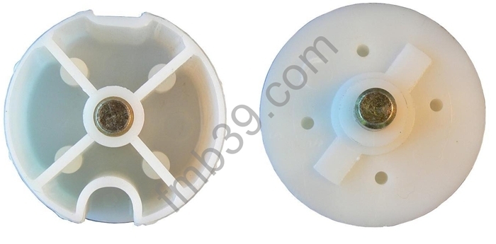 Embouts Embout pour tube Ø 60 à goutte MISCHLER