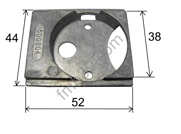 Composants et tiroirs pour coffres Tiroir pour moteurs LS40 (coffre Besler)