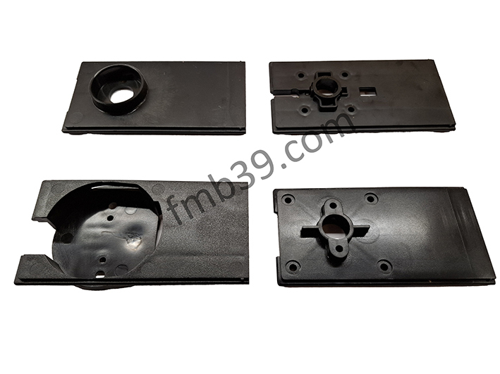 Composants et tiroirs pour coffres Tiroirs pour coffre bloc RB PVC BUBENDORFF