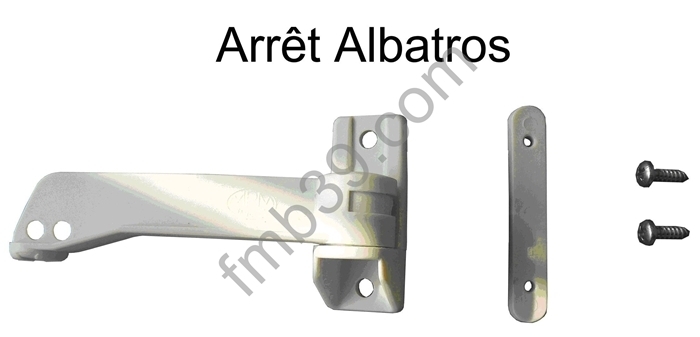 Persiennes et jalousies Arrêt Albatros