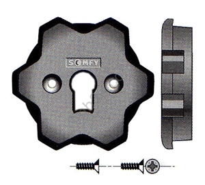 Supports moteurs Support interface LS40/LS50