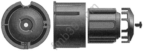 Adaptations tubes Adaptation Interface Ø 40 / Ø 50