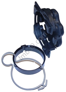 Supports moteurs Support moteur SOMFY pour caisson ELKET