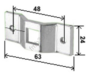 Supports moteurs Support standard moteurs SELVE