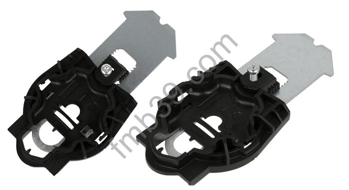 Supports moteurs Supports moteur pour joues rénovation SOMFY