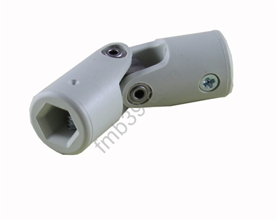 Genouillères et manchons Genouillère coloris gris hexa de 10 / hexa de 10 mm