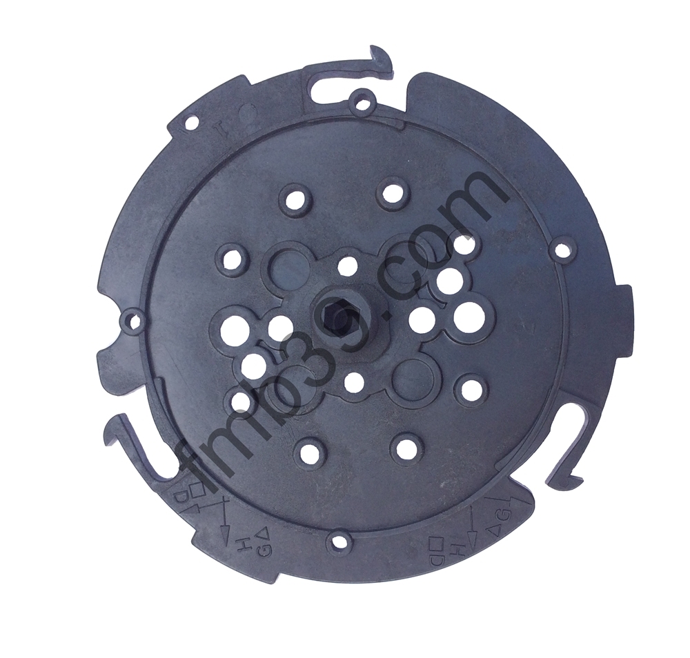 Supports moteurs Kit interface universelle bloc baie DEPRAT