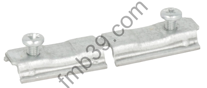 Verrous automatiques Ecrou de fixation seccable pour attaches ATR et DVA