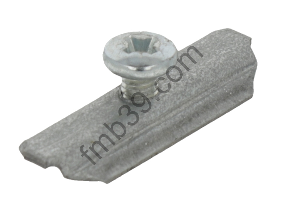 Verrous automatiques Ecrou de fixation pour attaches ATR et DVA