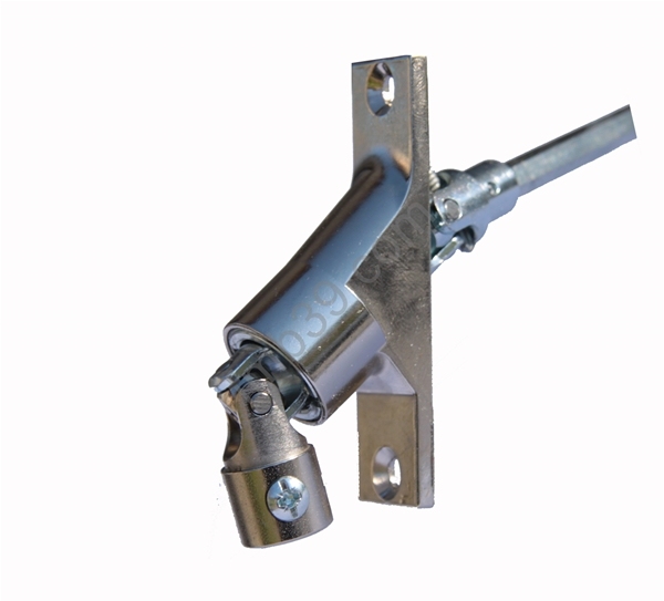 Sorties de caissons - Blocs guide - Cardans Triples cardans à 90°