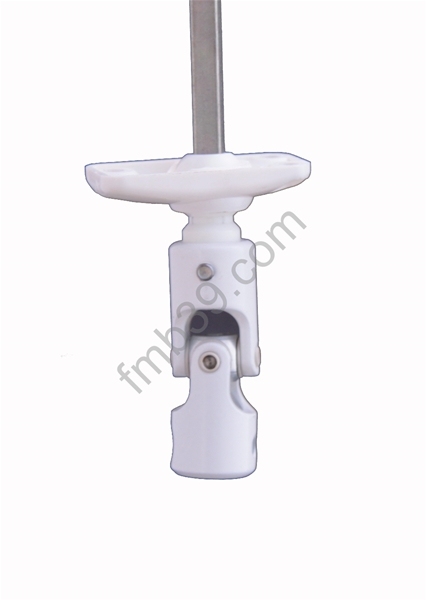 Sorties de caissons - Blocs guide - Cardans Mini blocs guides angulaires 45°