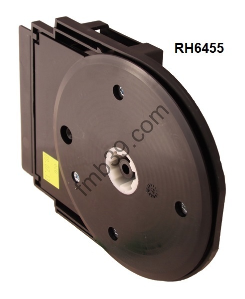 Composants et tiroirs pour coffres Tiroirs pour coffre réhabilitation REHAU S762 Plus - manoeuvre treuil