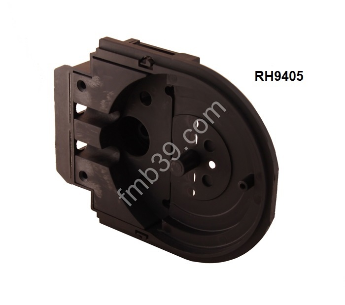 Composants et tiroirs pour coffres Tiroirs pour coffre réhabilitation REHAU S762 Plus - pour moteur