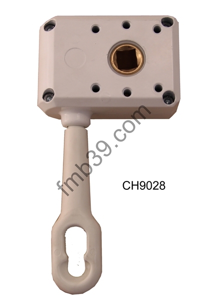 Treuils de stores Treuil pour stores Ht 65 mm - rapport 13/1