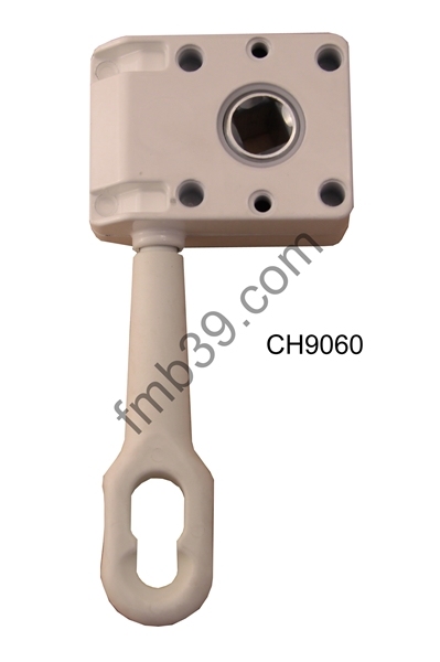 Treuils de stores Treuil pour stores Ht 58 mm - rapport 10/1